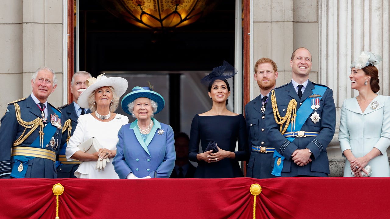 Royal Family Releases Rare Statement After 'Overblown And Unfounded ...