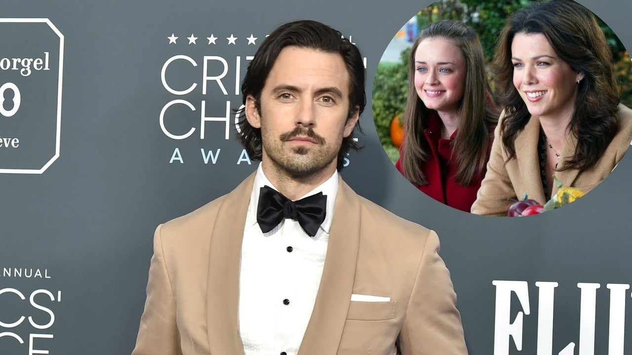 Milo Ventimiglia and 'Gilmore Girl'