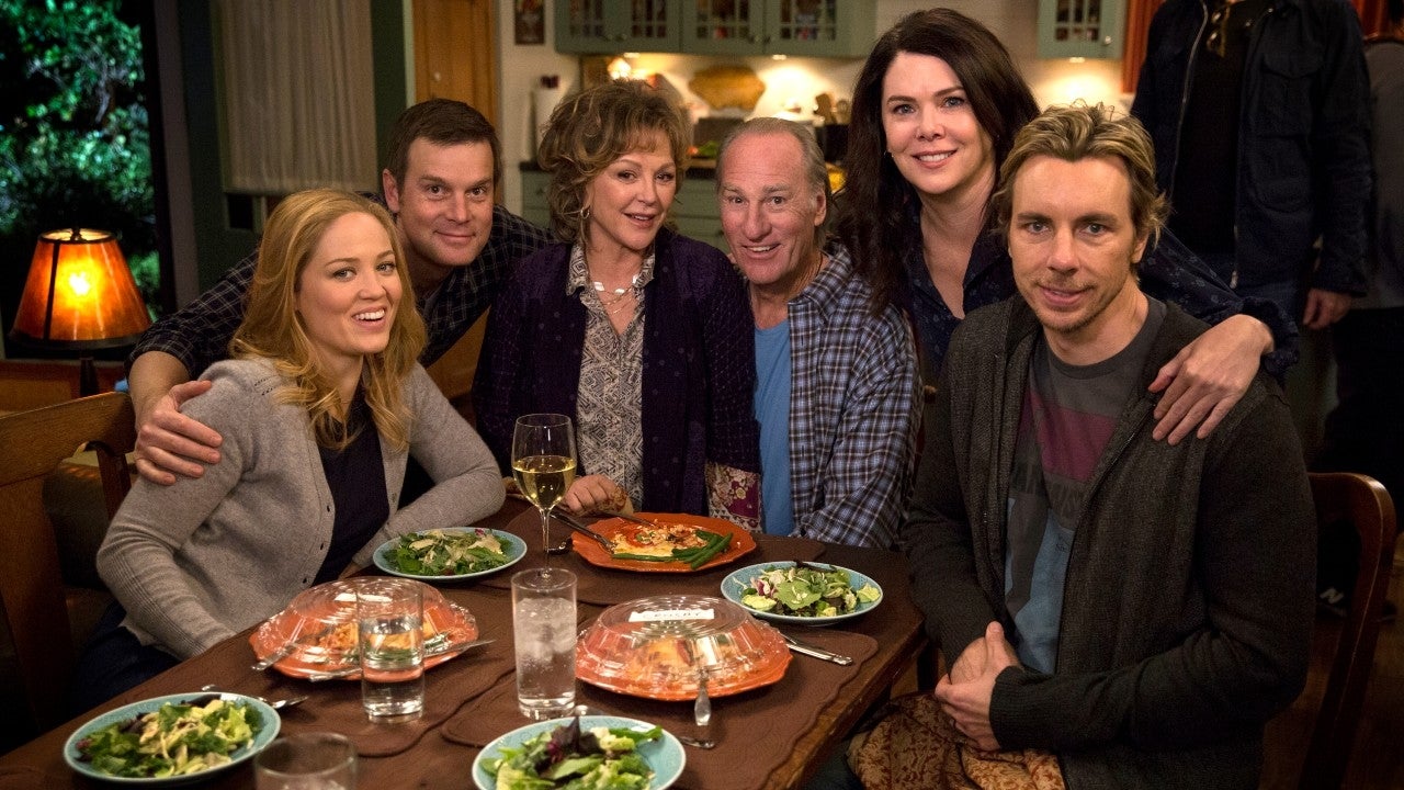 'Parenthood' cast