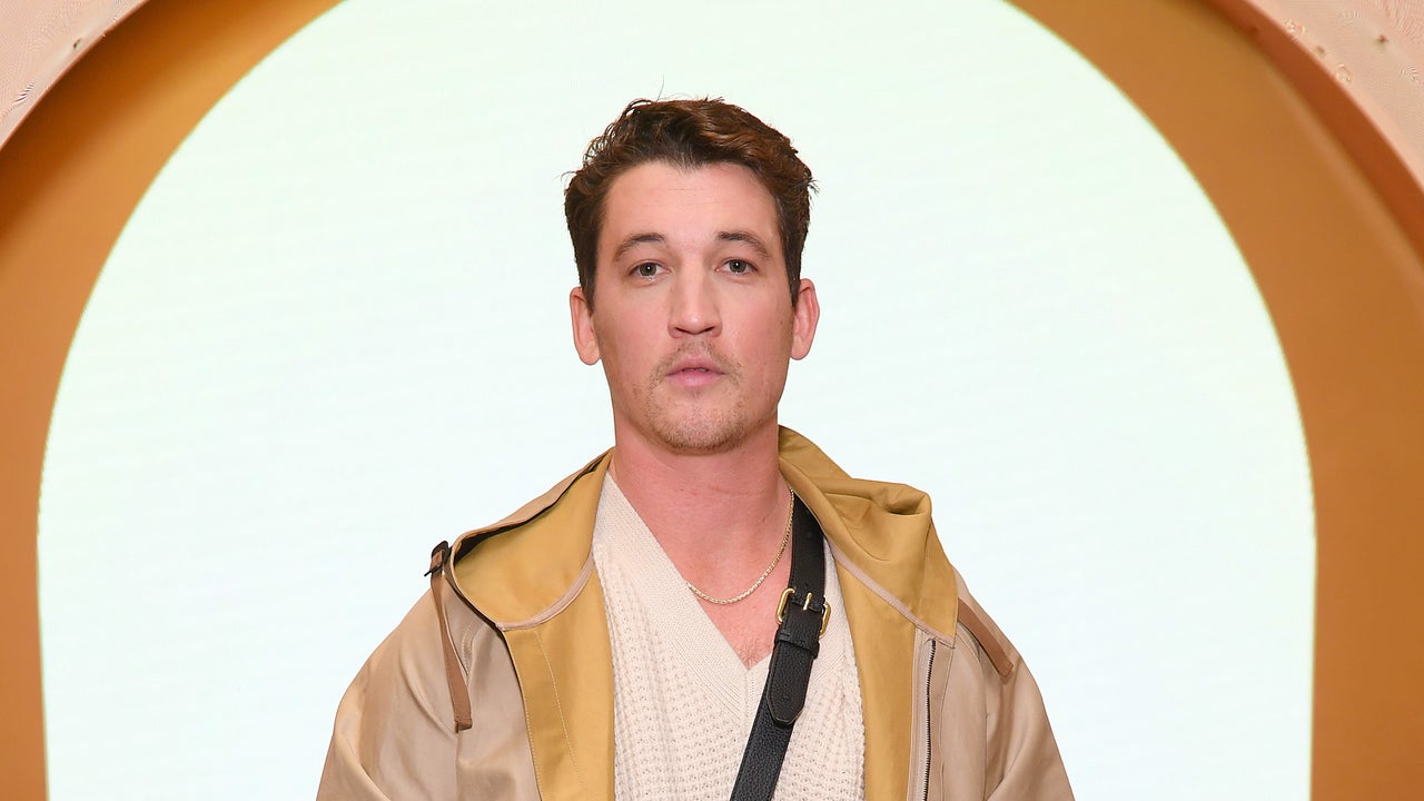 Miles Teller