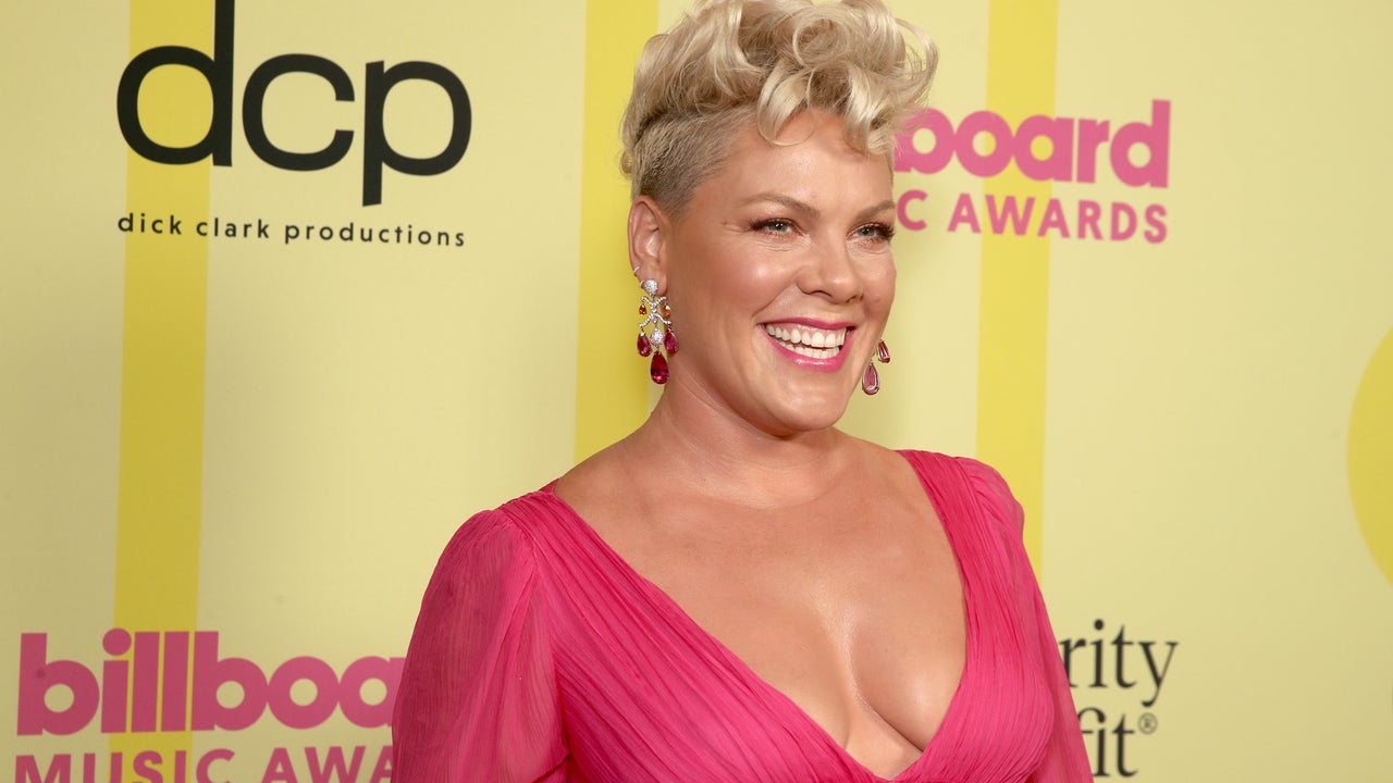 Pink at 2021 Billboard Music Awards