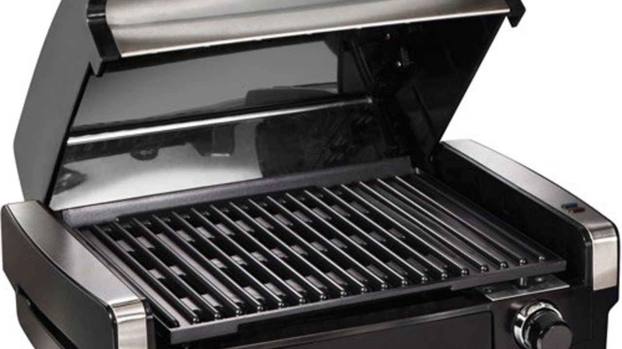 Why the Hamilton Beach 25360 is one sweet Searing Grill