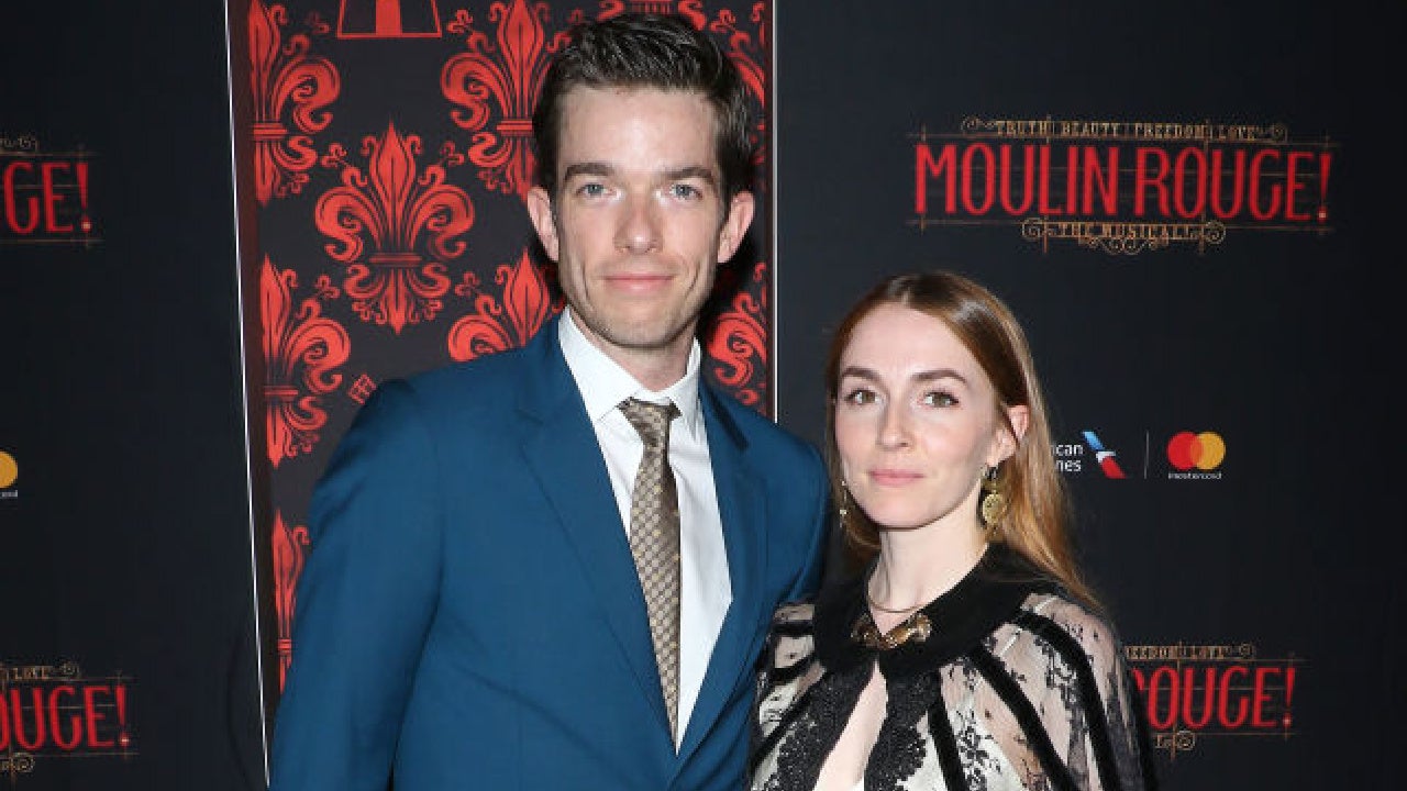 John Mulaney and Anna Marie Tendler