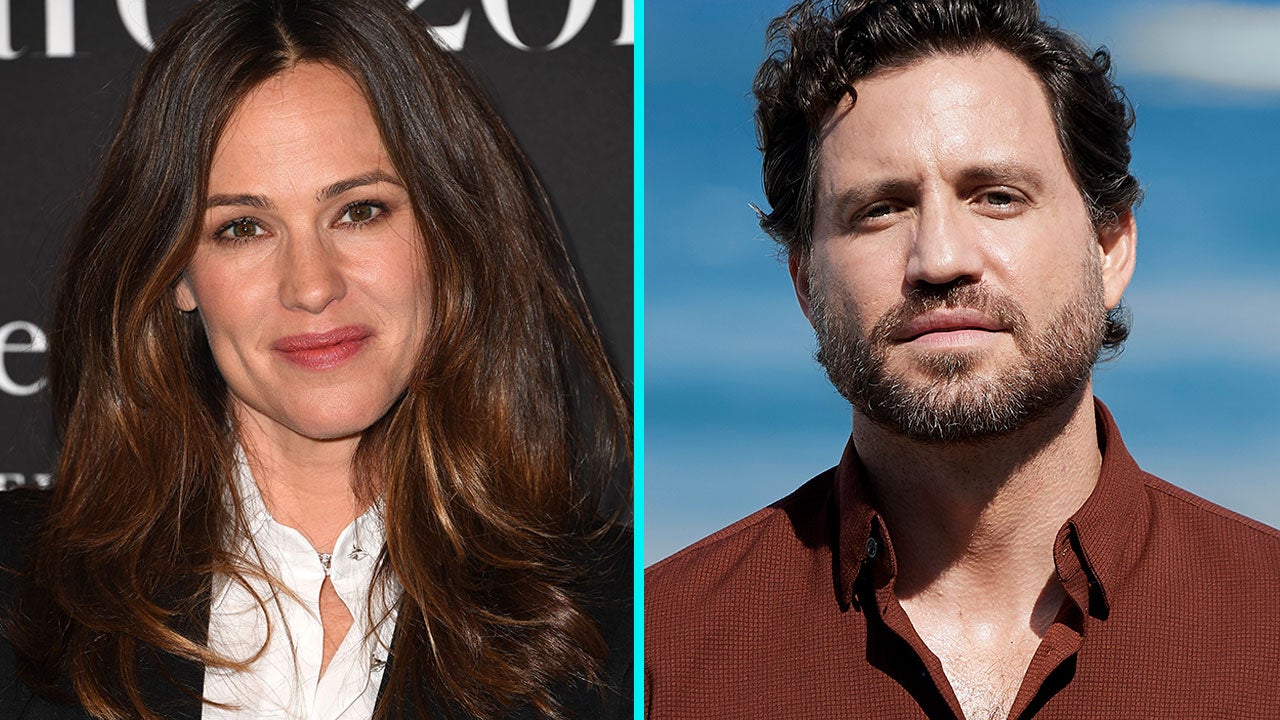 Jennifer Garner and Edgar Ramirez