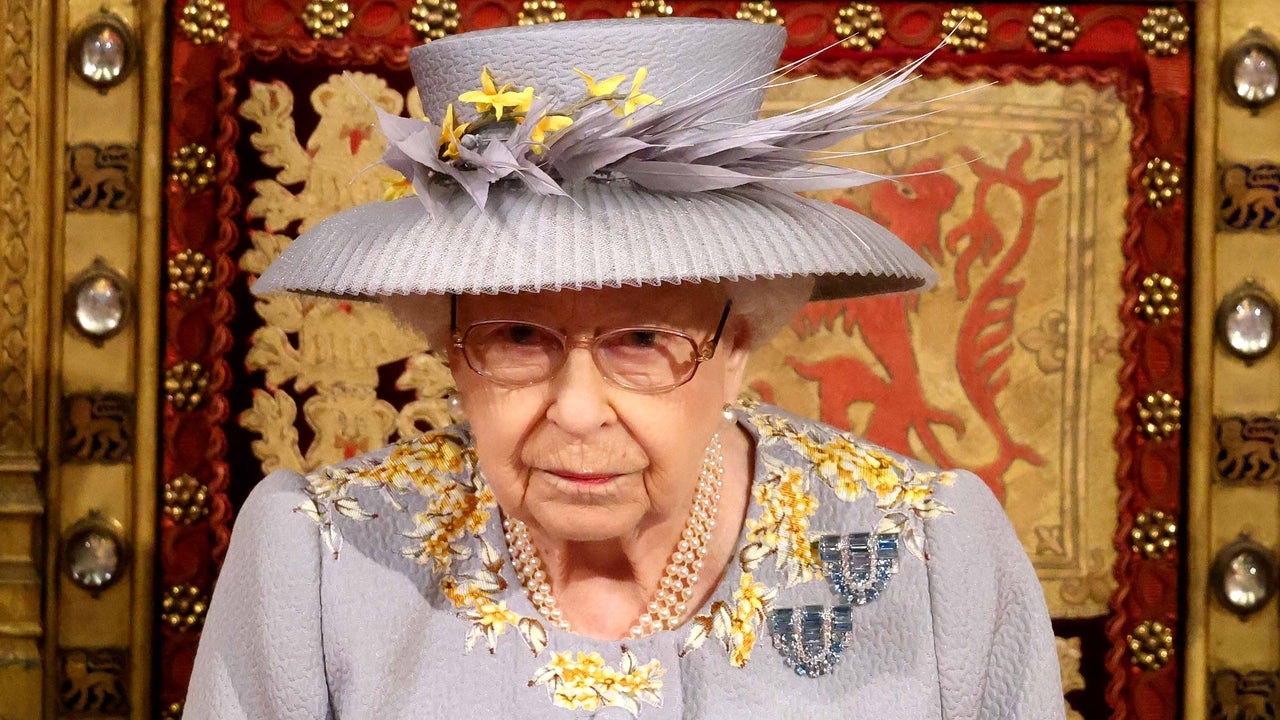 Queen Elizabeth