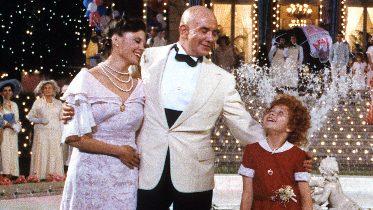 'Annie' 1982 film