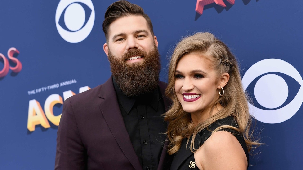 ordan Davis and Kristen Davis attend the 53rd Academy of Country Music Awards at MGM Grand Garden Arena on April 15, 2018 in Las Vegas, Nevada.