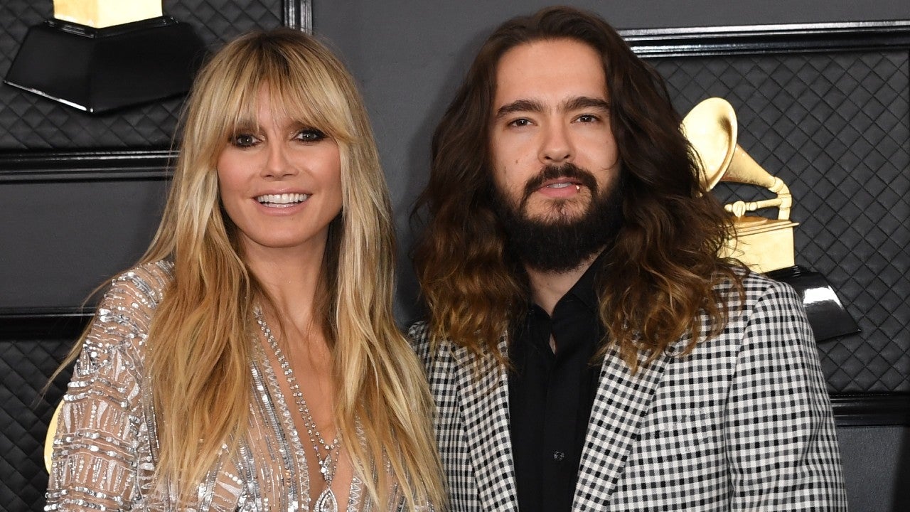 Heidi Klum and Tom Kaulitz