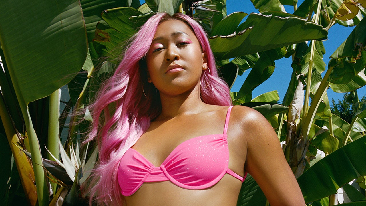 Naomi Osaka Frankies Bikinis