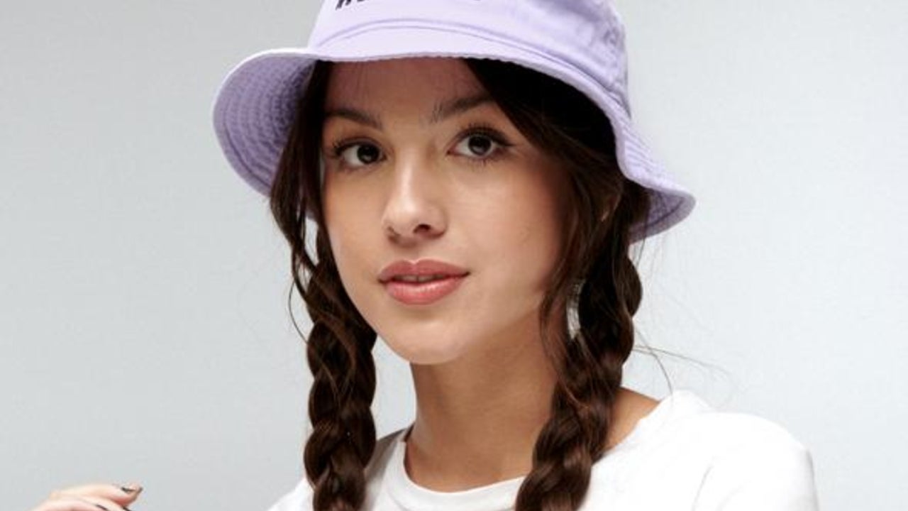 olivia rodrigo bucket hat