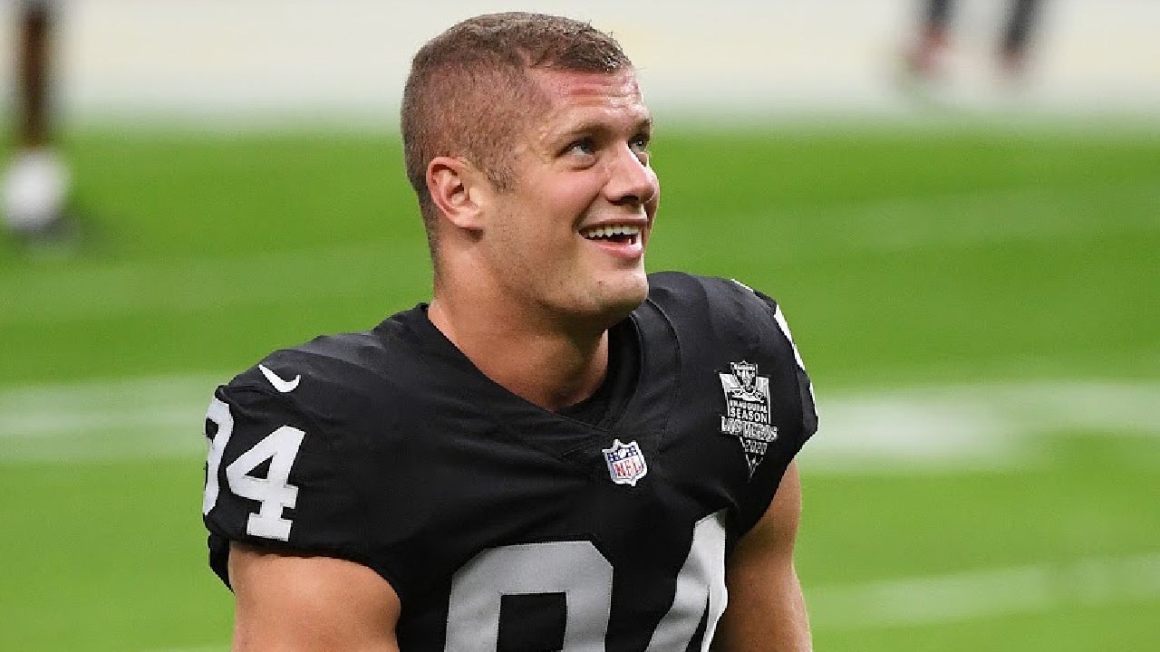 Bucs' Carl Nassib, first openly gay player to play in NFL games