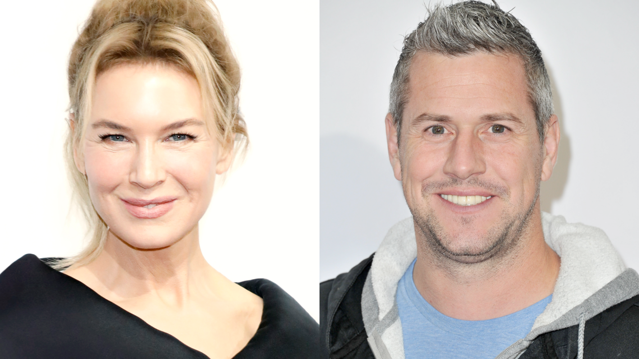 Renee Zellweger Ant Anstead