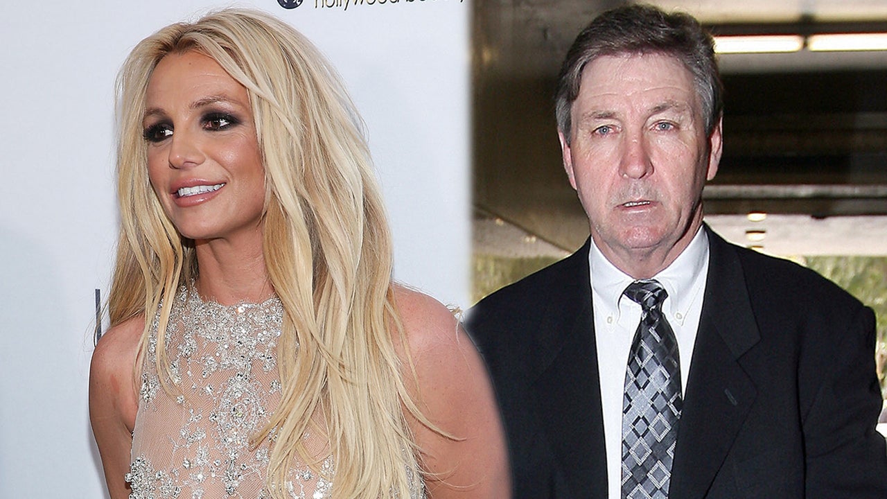 Britney Spears' Conservator Responds To Dad Jamie's Claims About Singer ...