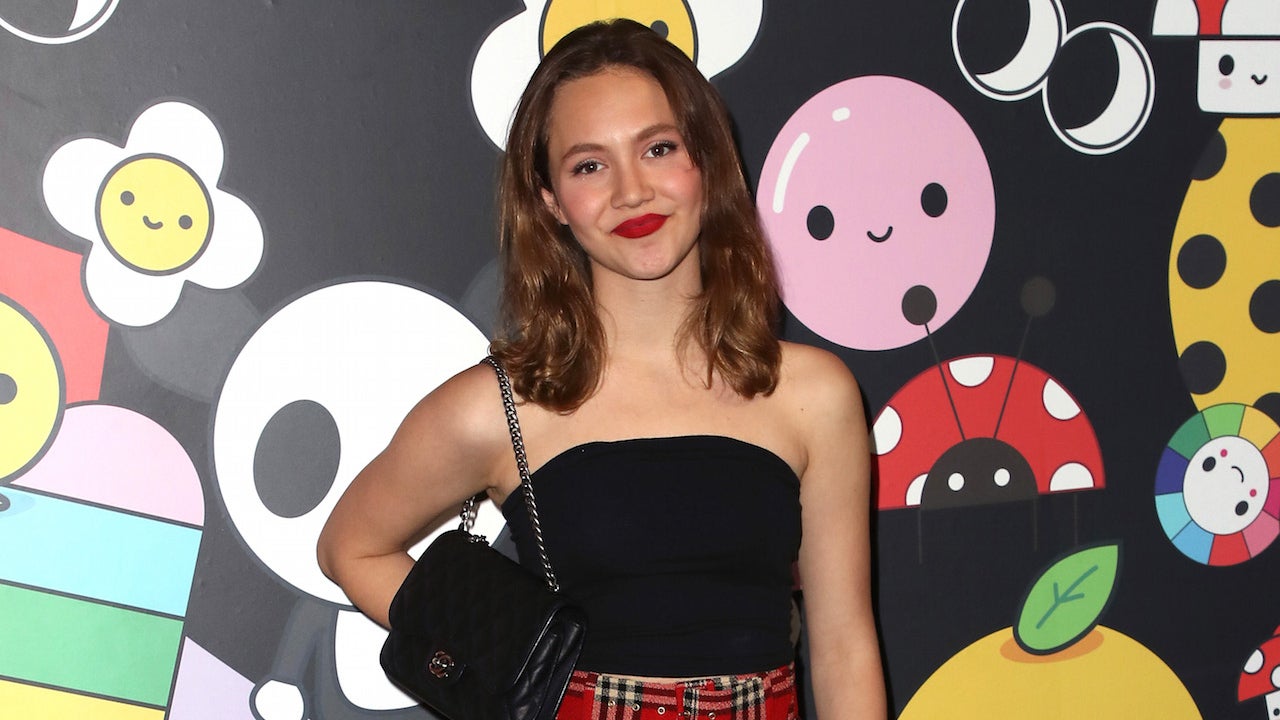 Iris Apatow Calls Boyfriend Ryder Robinson a 'Lovely Angel' After
