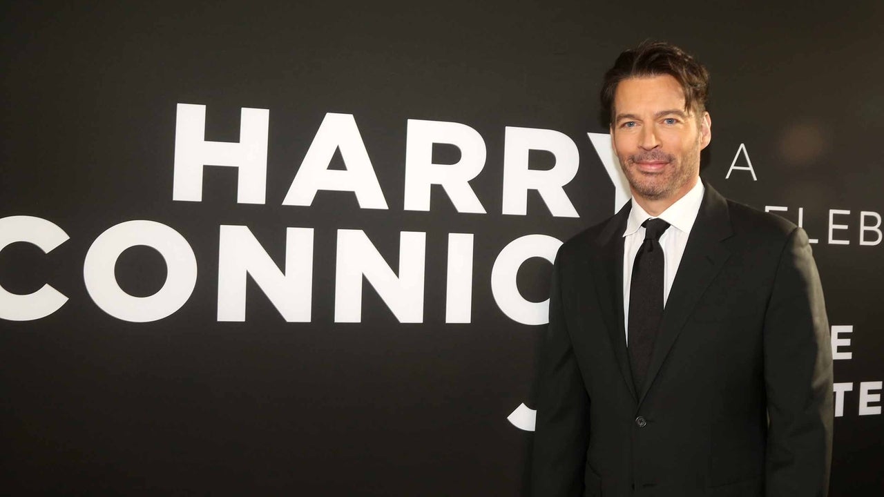 Harry Connick Jr