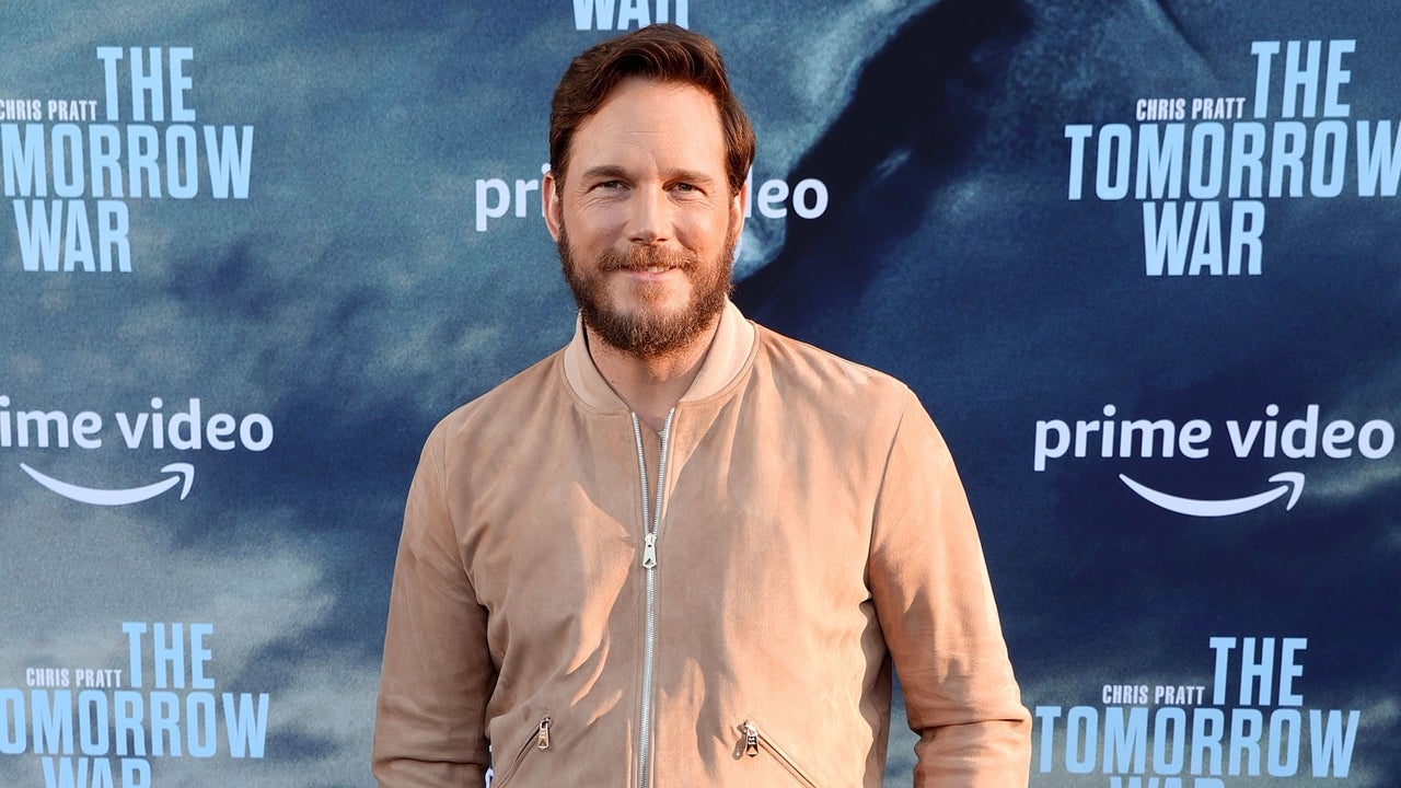 Chris Pratt on the Secret to His Happy Marriage With Katherine ...