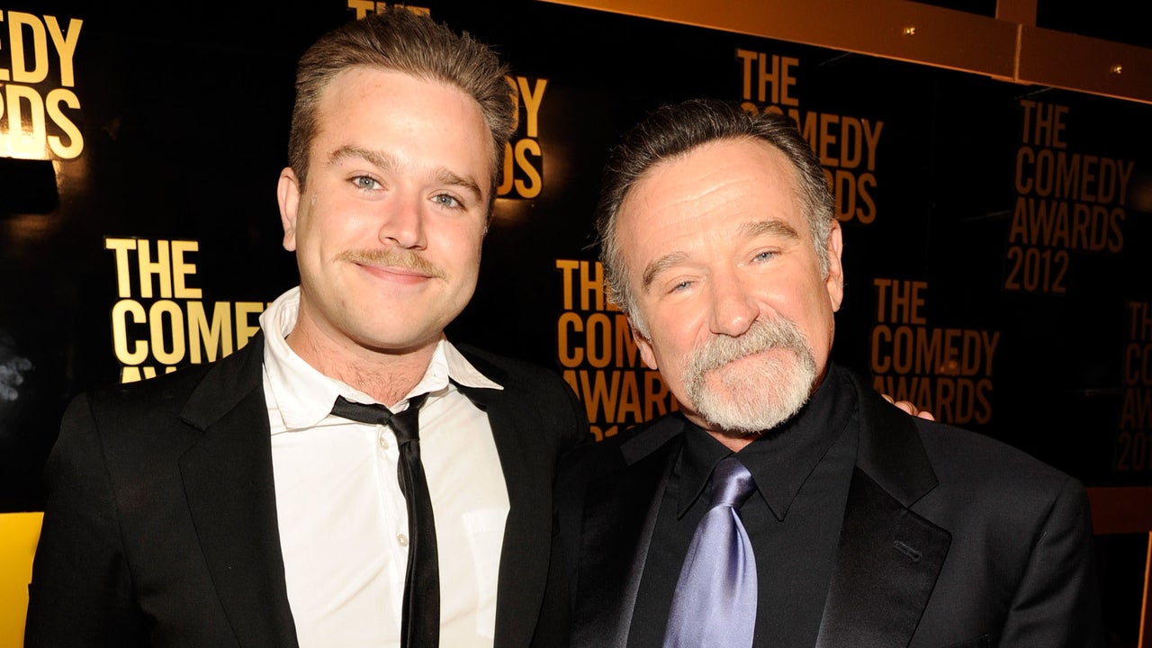 Zak Williams Robin Williams