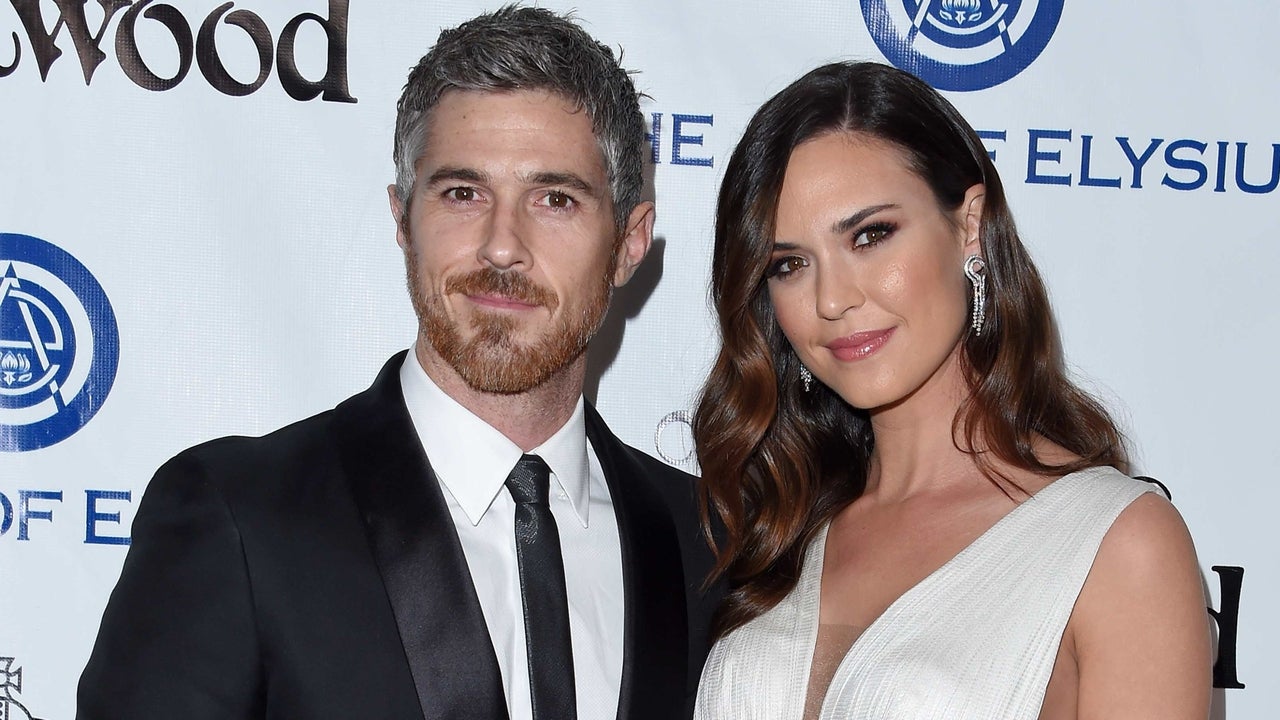  Actors Dave Annable and Odette Annable attend Art of Elysium's 9th Annual Heaven Gala at 3LABS on January 9, 2016 in Culver City, California