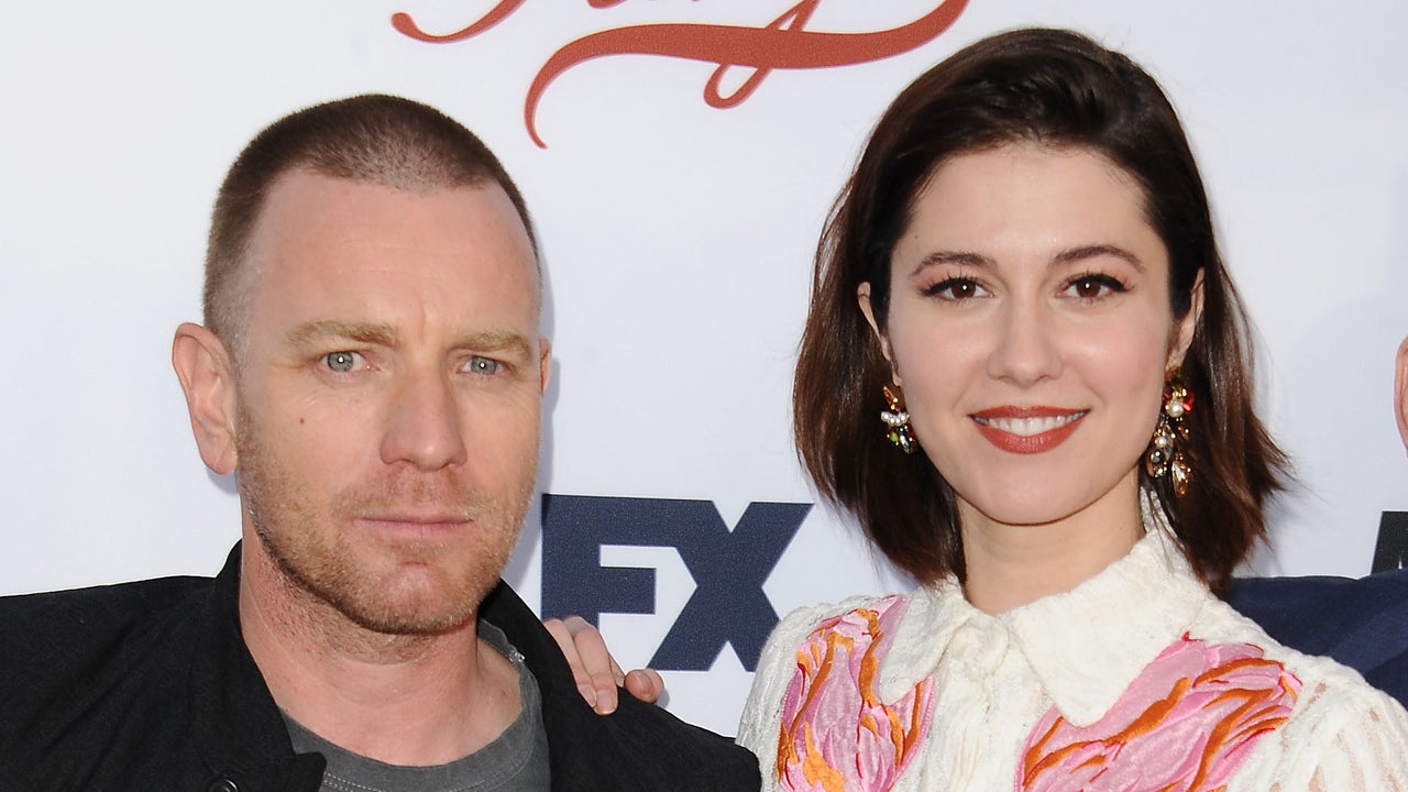 Ewan McGregor and Mary Elizabeth Winstead