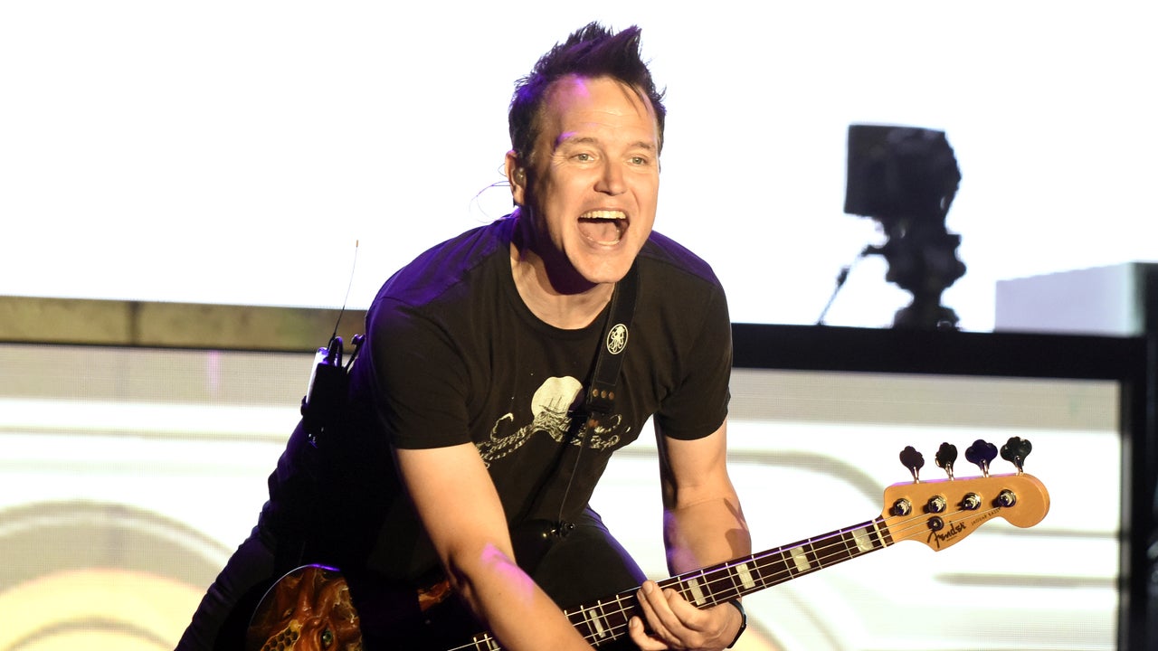 Mark Hoppus