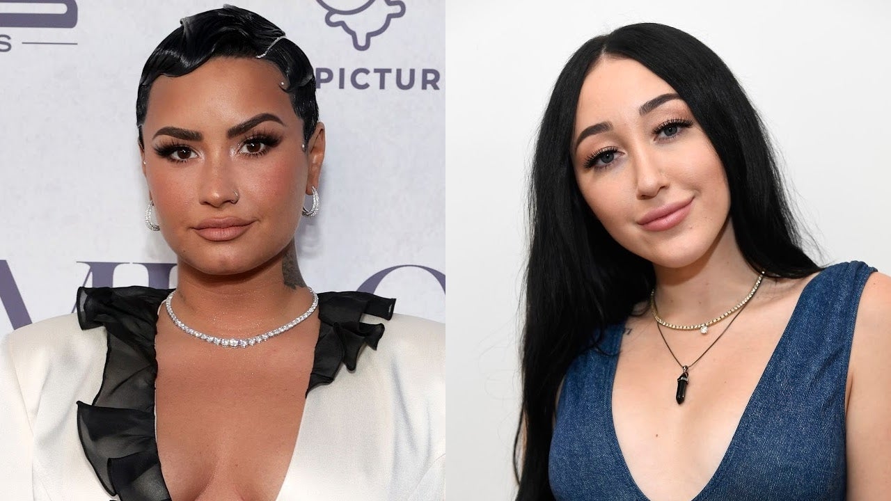 Demi Lovato Noah Cyrus