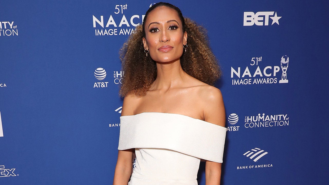 Elaine Welteroth attends 51st NAACP Image Awards - Non-Televised Awards Dinner on February 21, 2020 in Hollywood, California. 