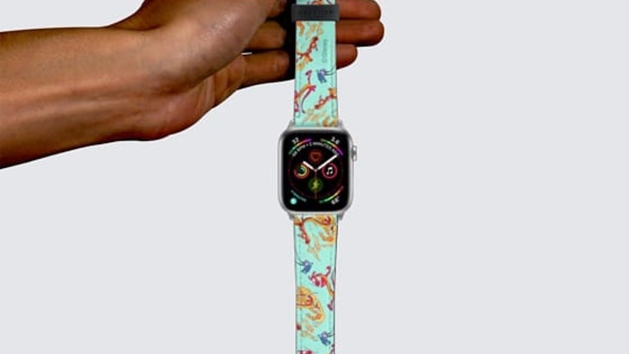 Casetify disney apple hot sale watch band