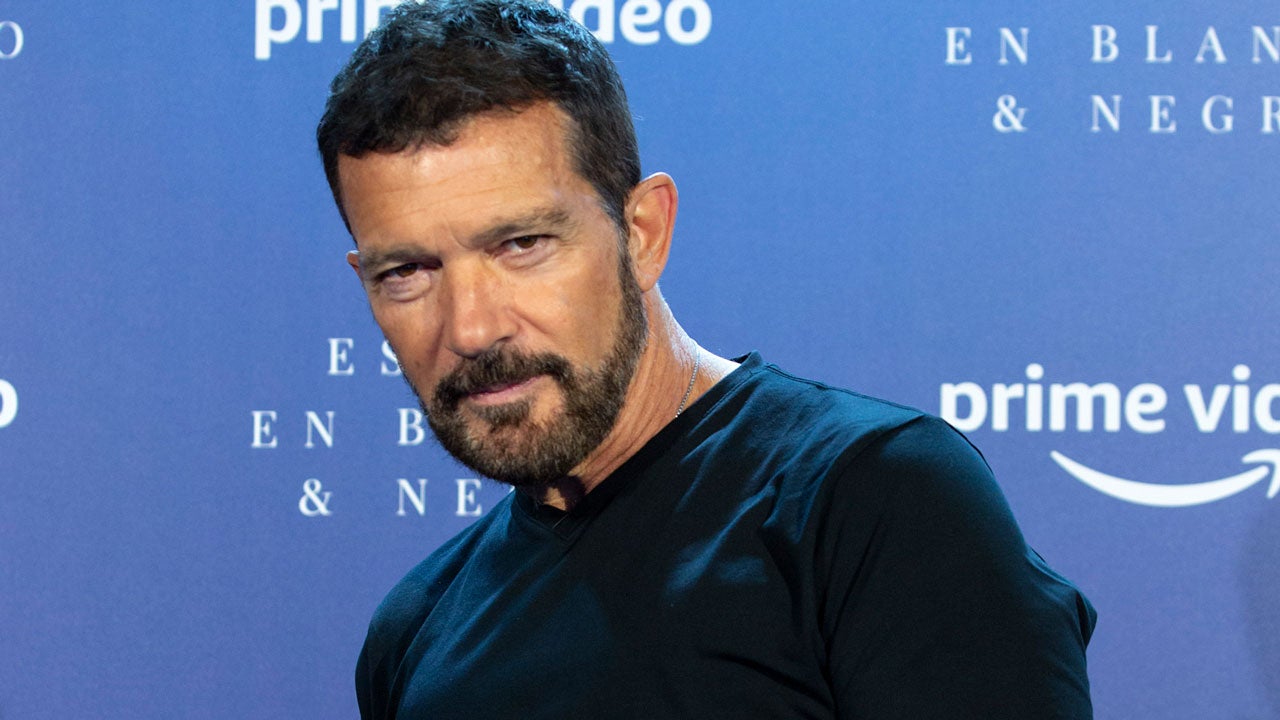 Antonio Banderas