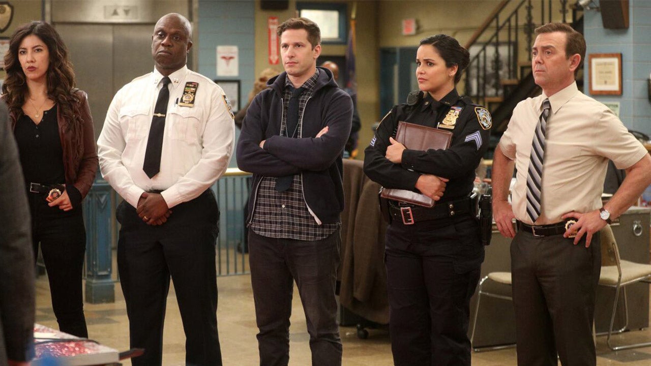 'Brooklyn Nine-Nine' Series Finale: Cast And Fans React | Entertainment ...