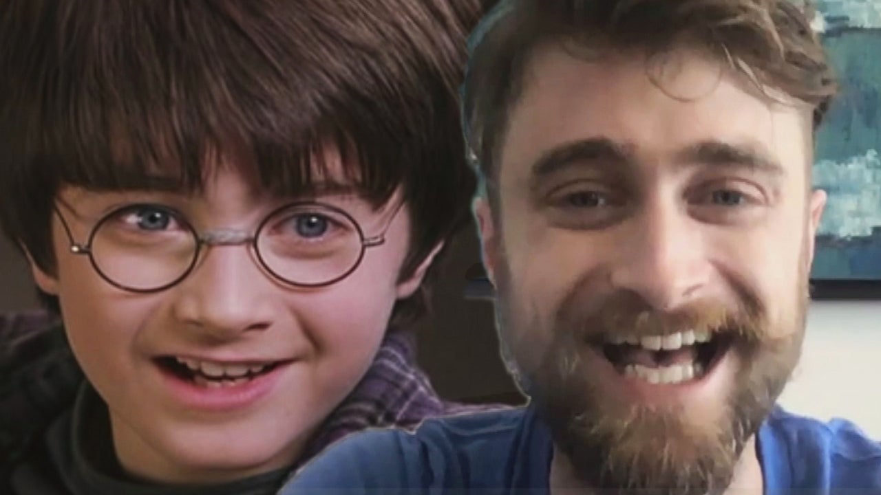 Daniel Radcliffe Reveals Which 'Harry Potter' Co-Star Left Him ...