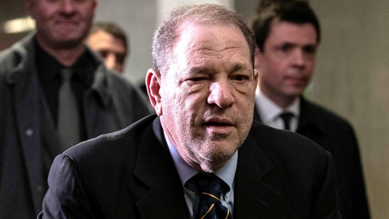 Harvey Weinstein