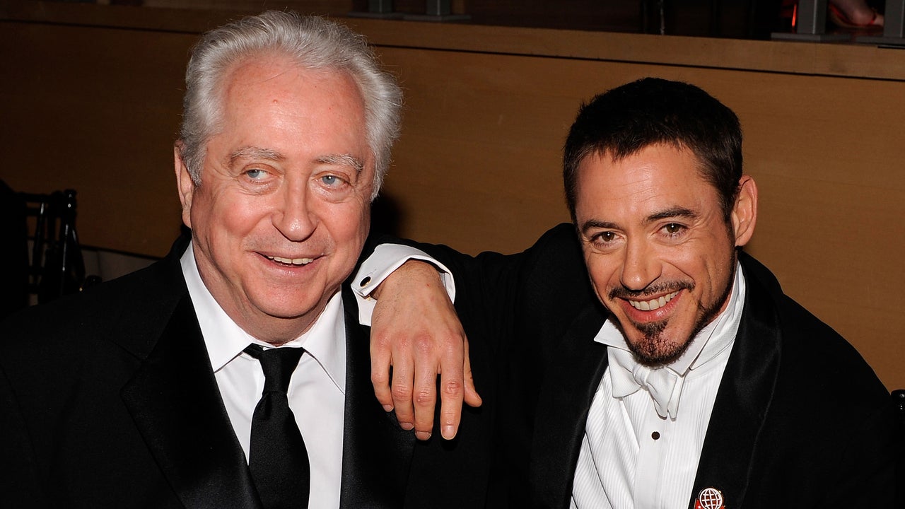 Robert Downey Jr Robert Downey Sr