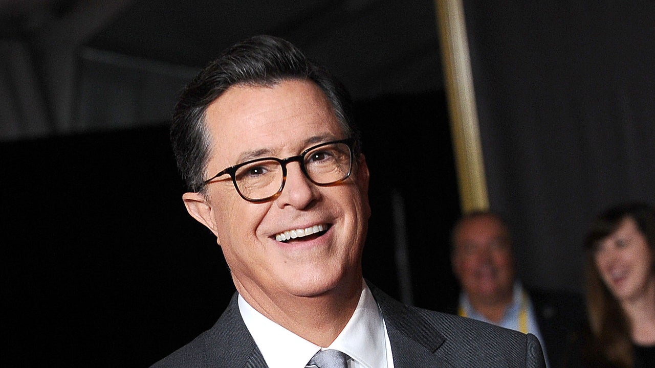 Stephen Colbert