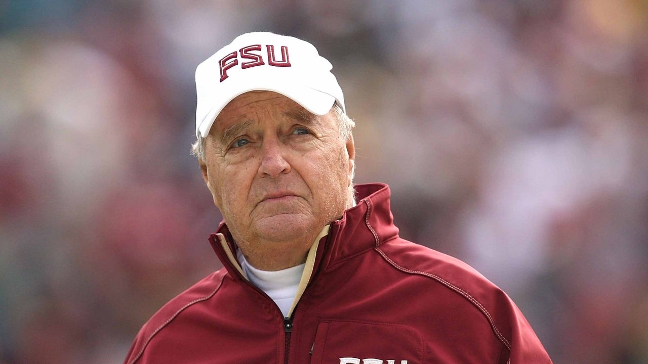 Bobby Bowden