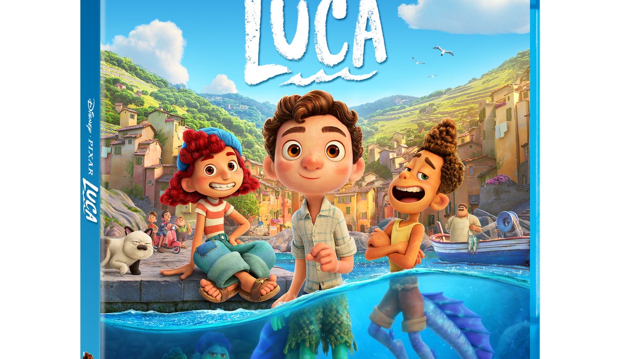 Luca has taken Disney by storm and now everyone wants a Luca