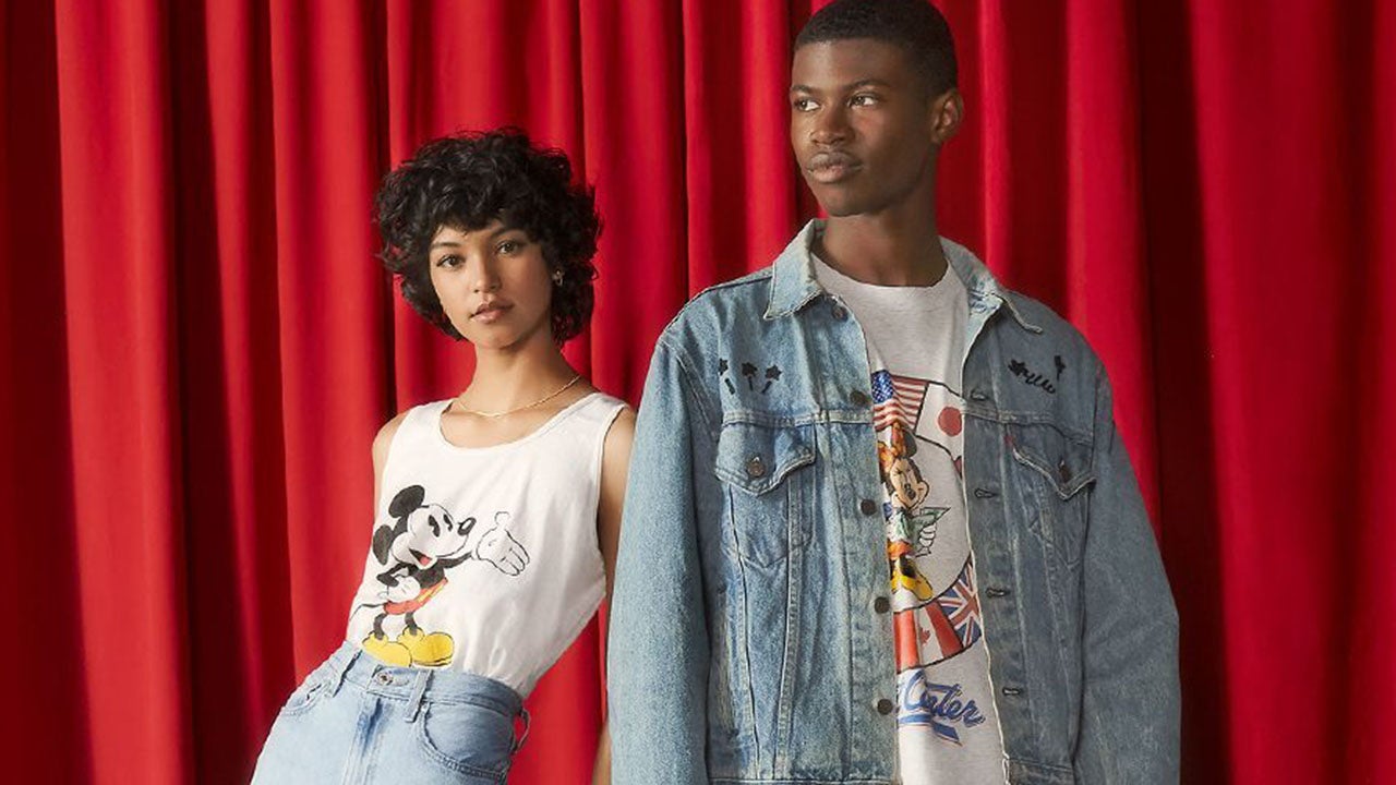 Nordstrom's Mickey and Friends collection is every Disney lover's