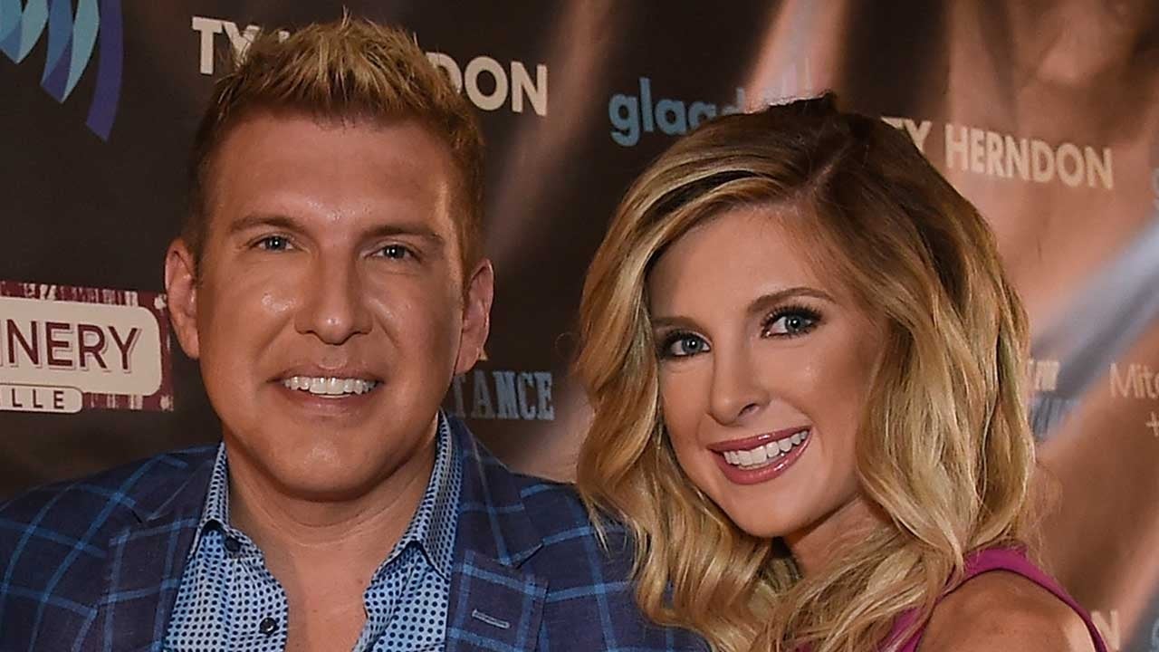 Todd and Lindsie Chrisley