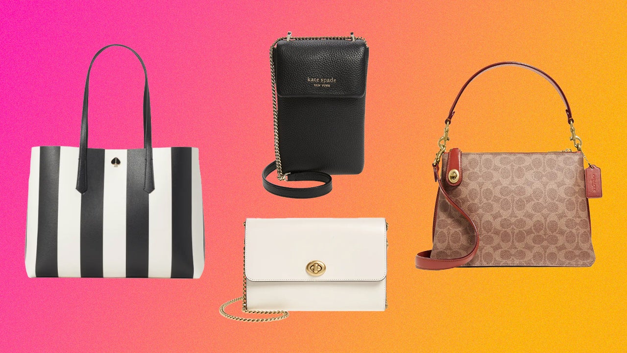Kate Spade Just Marked Down a Ton of Handbags and Accessories