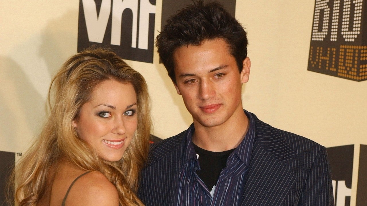 Lauren Conrad and Stephen Colletti