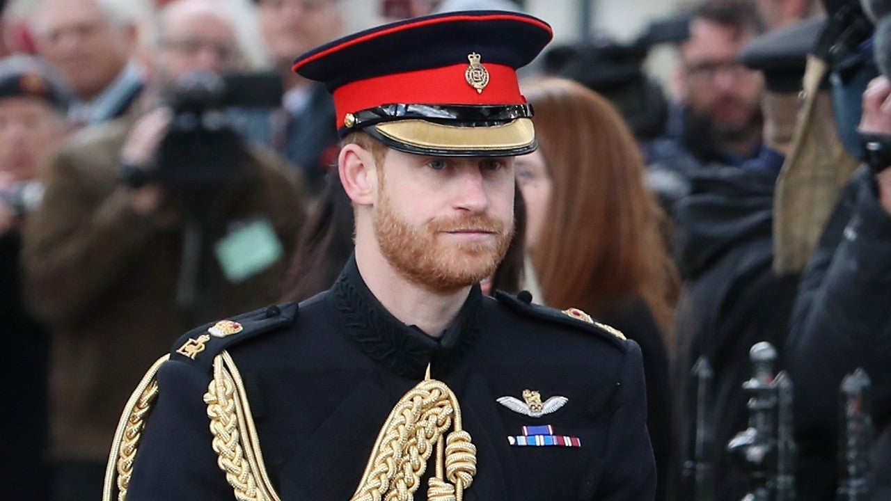 Everything Prince Harry Has Said About Life as a Royal | Entertainment ...