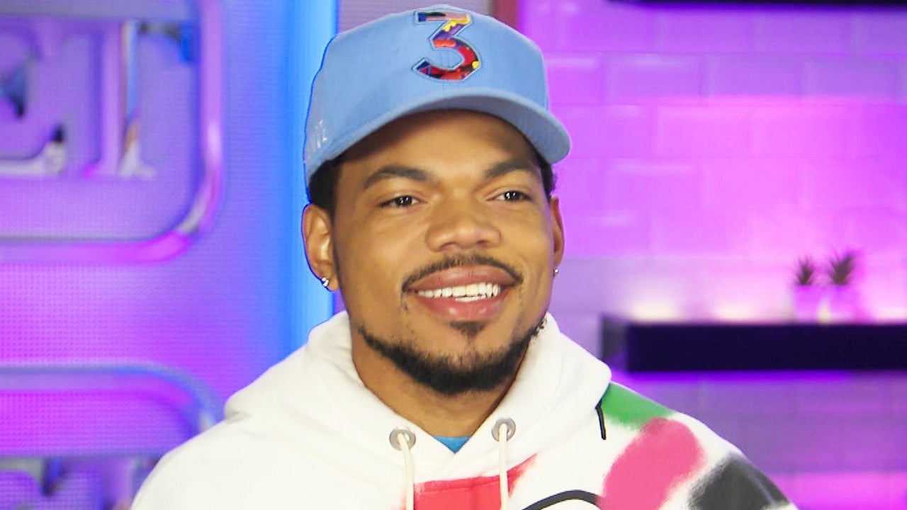 Chance The Rapper On New Concert Film And Why He's Excited To Headline ...