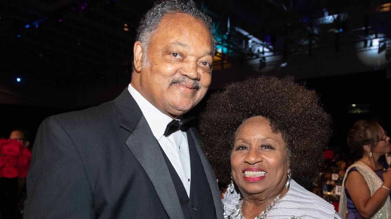 Jesse Jackson Jacqueline Brown