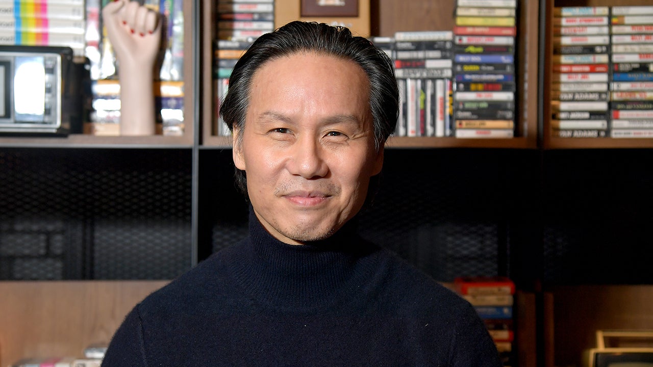 BD Wong