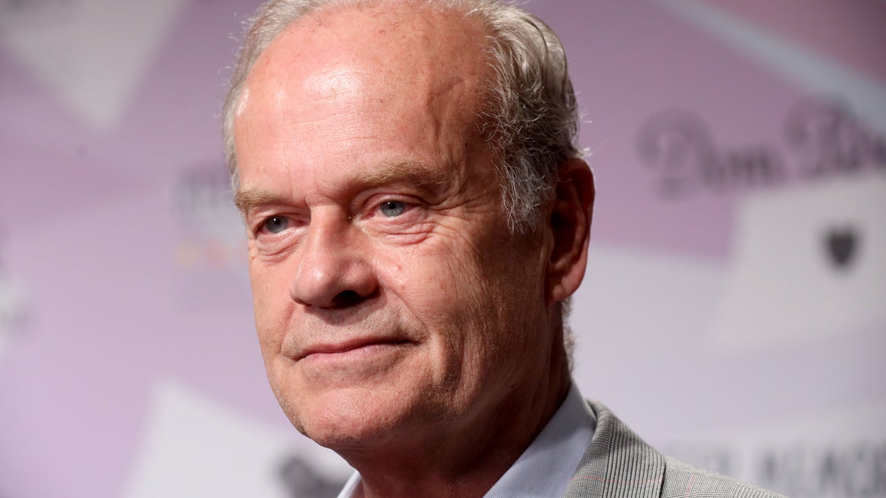 Kelsey Grammer