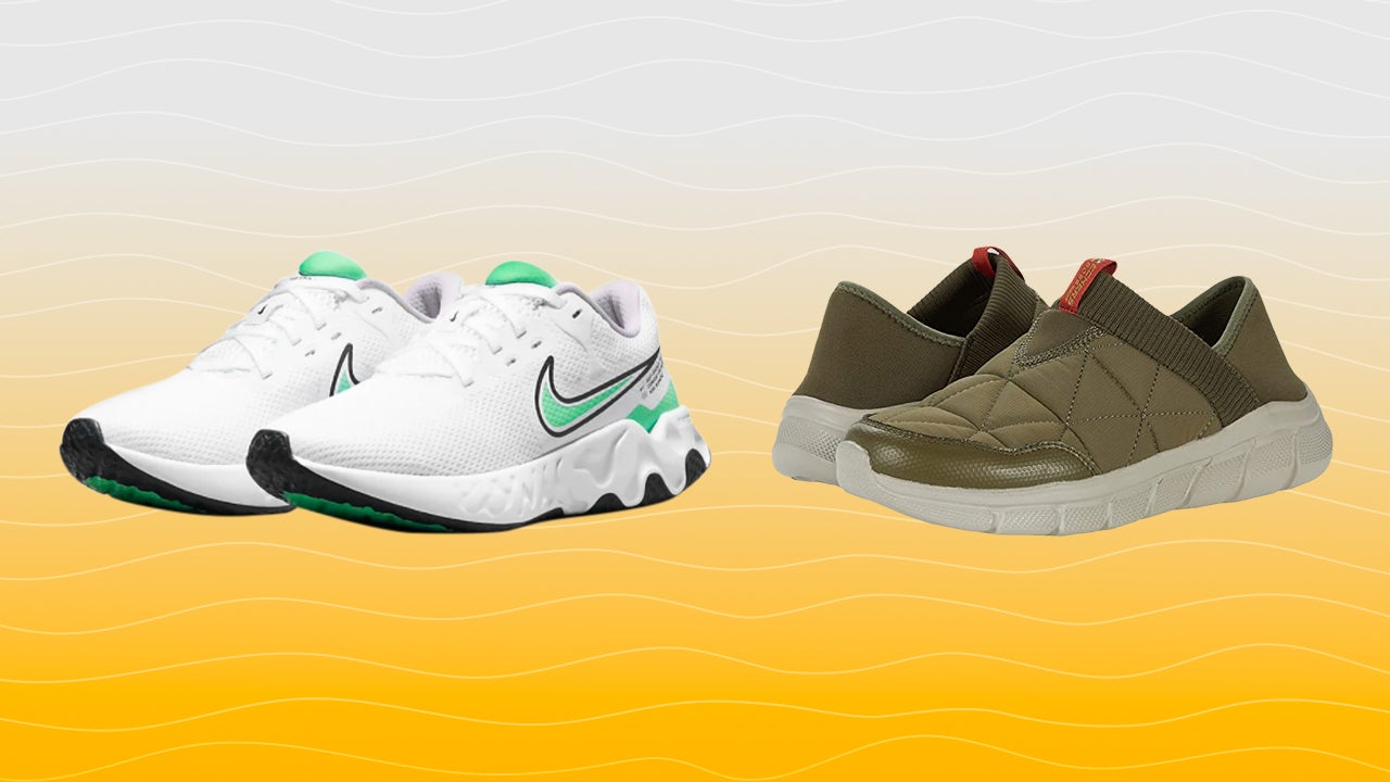 The 18 Best Sneakers Under 50 Entertainment Tonight