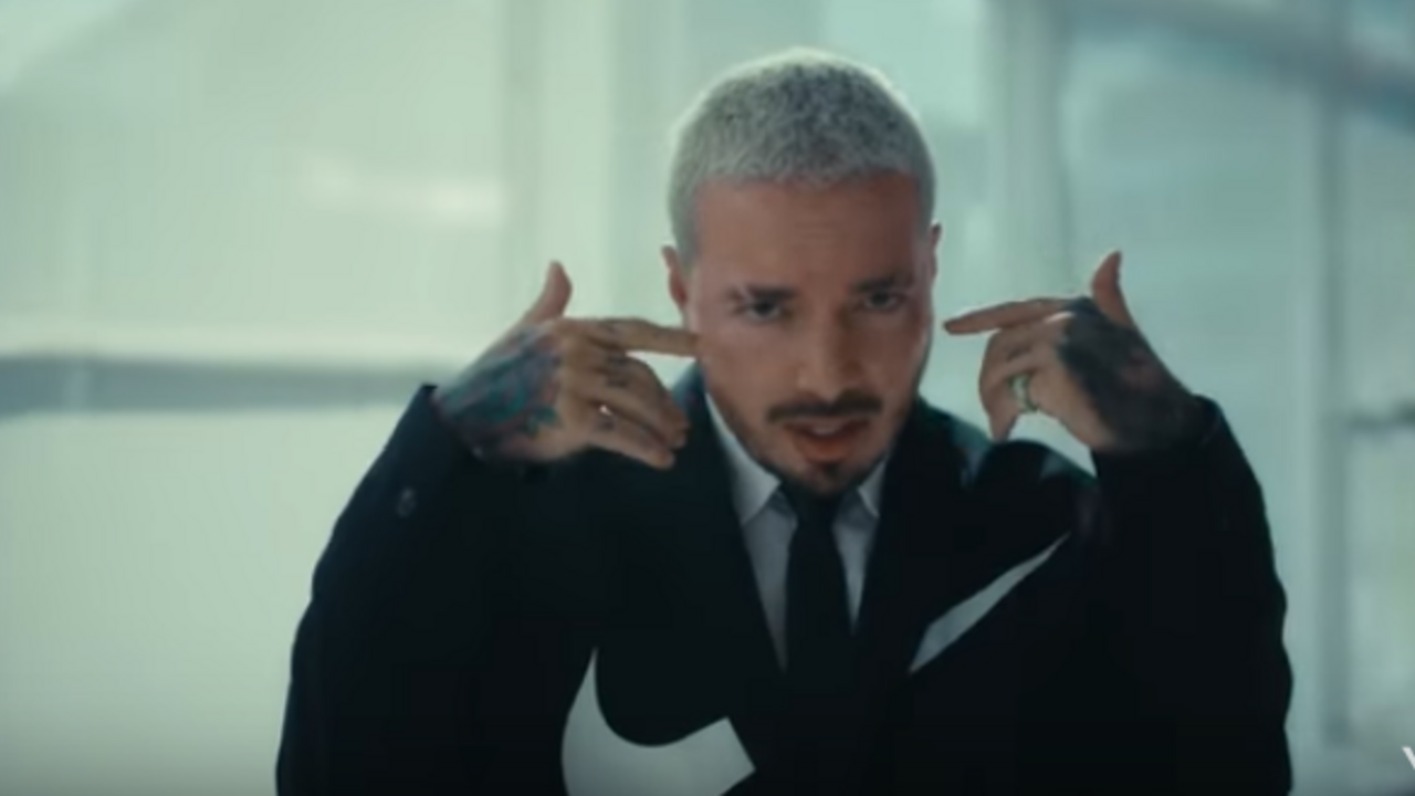 J Balvin Wants to Set an Example for His 18-Month-Old Son Rio