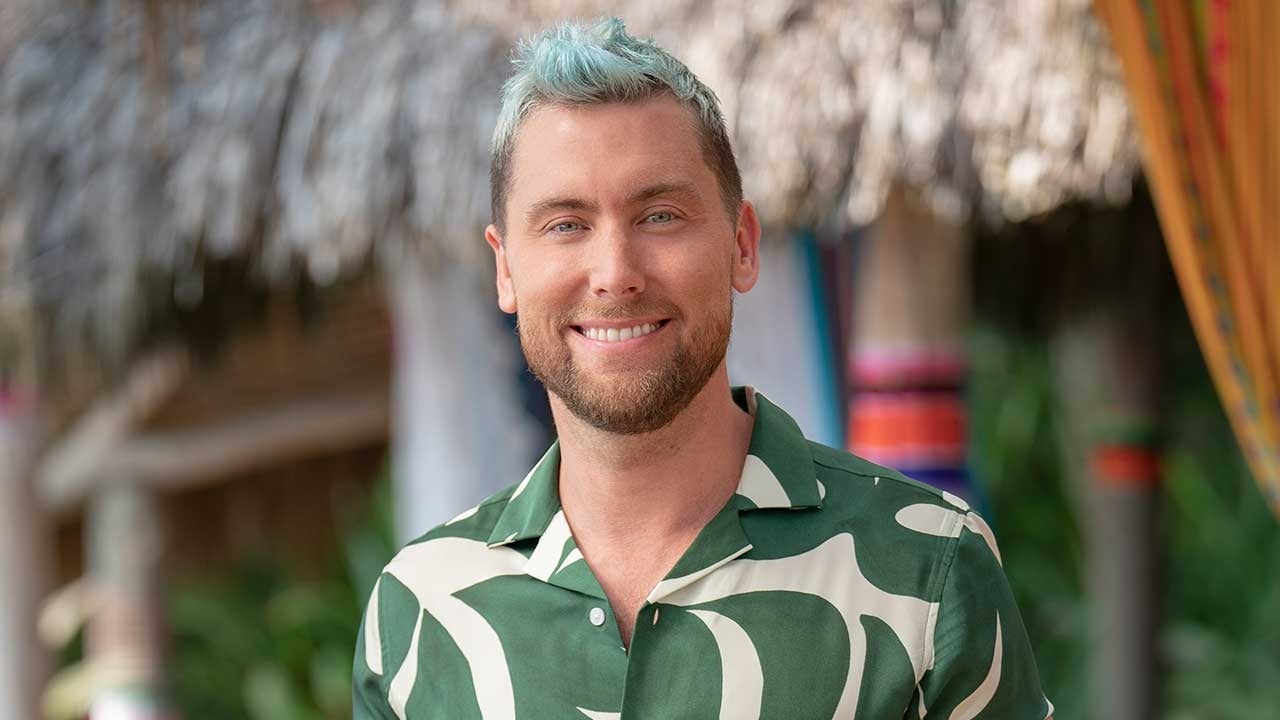 Lance Bass