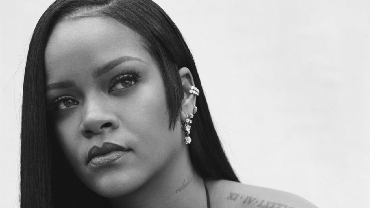 Rihanna Fenty Skin's Instagram August 8, 2023 – Star Style