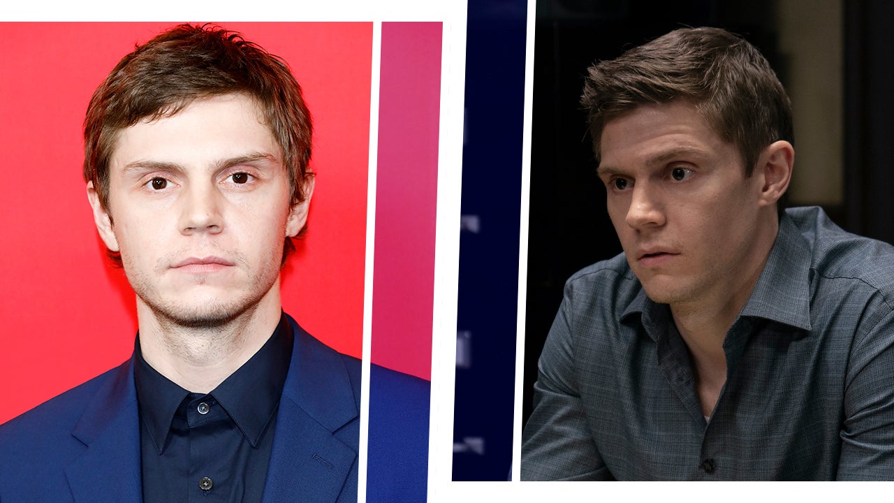 Evan Peters