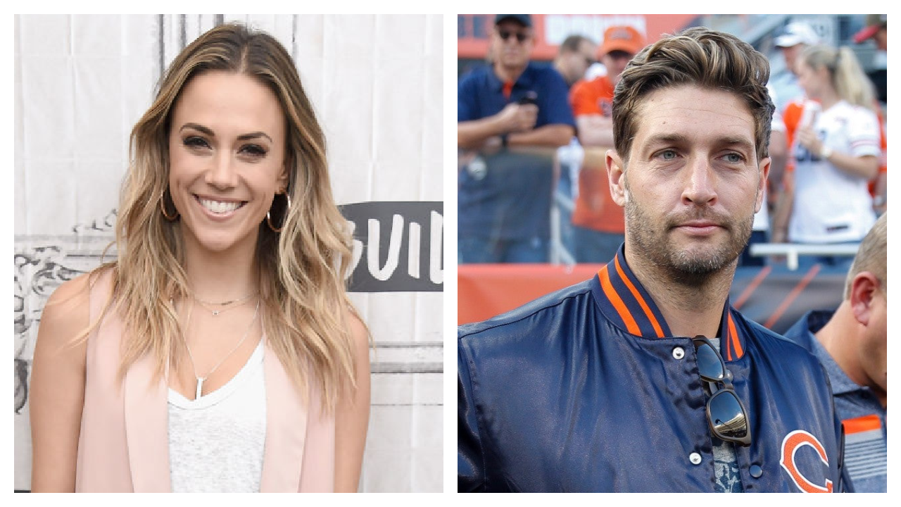 Jana Kramer and Jay Cutler